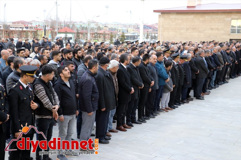 (1) yolculuğuna infaz koruma son uğurlandı memuru Şehit Yiğit, AĞRI Cengiz - 12