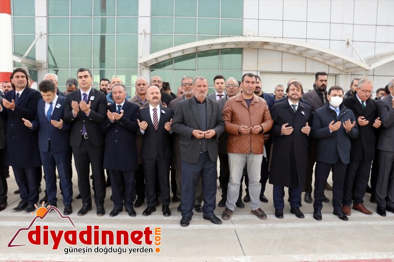 Yiğit, Cengiz - memuru koruma infaz AĞRI yolculuğuna (1) Şehit uğurlandı son 13