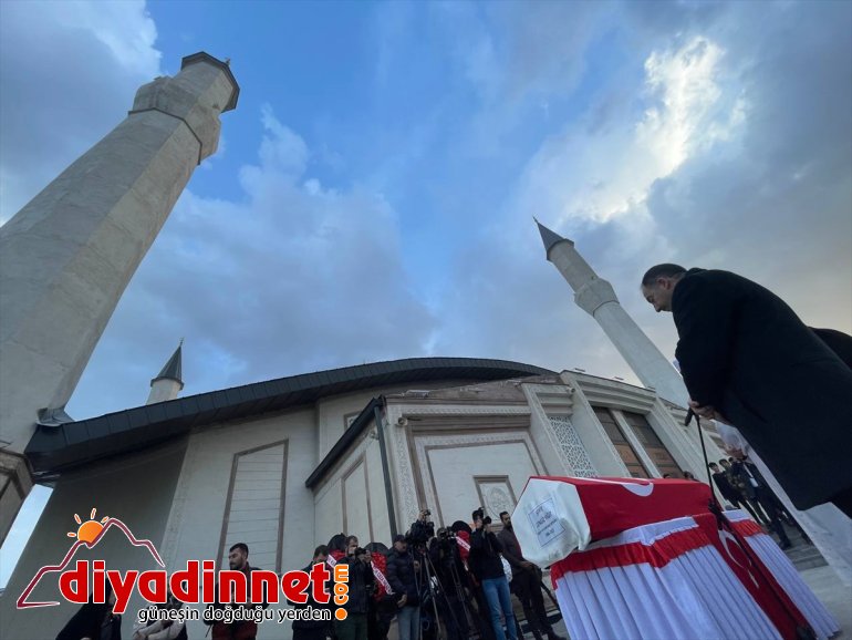 infaz - memuru Şehit Yiğit, son (1) uğurlandı koruma Cengiz AĞRI yolculuğuna 14