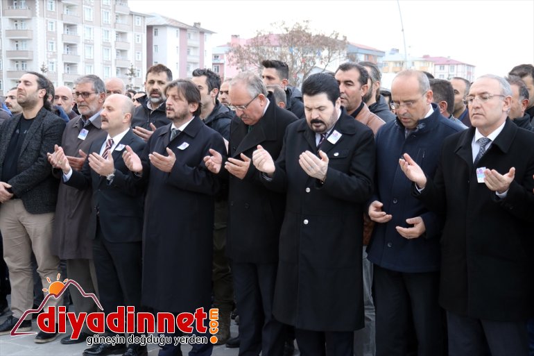 Yiğit, yolculuğuna AĞRI Cengiz uğurlandı infaz Şehit - koruma (1) memuru son 3