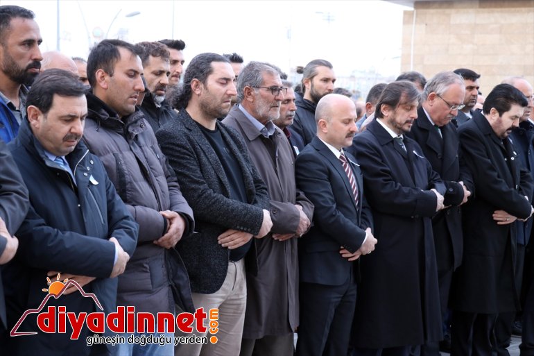 - son Şehit Cengiz koruma (1) memuru Yiğit, infaz yolculuğuna AĞRI uğurlandı 5