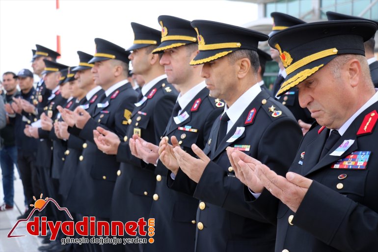 - koruma AĞRI Şehit infaz son yolculuğuna uğurlandı Yiğit, Cengiz (1) memuru 6