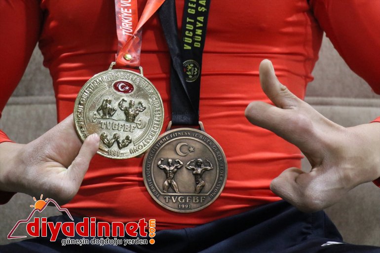 engelli Sporla istiyor tutunan örnek AĞRI doğuştan - hayata Sezer, olmak 3