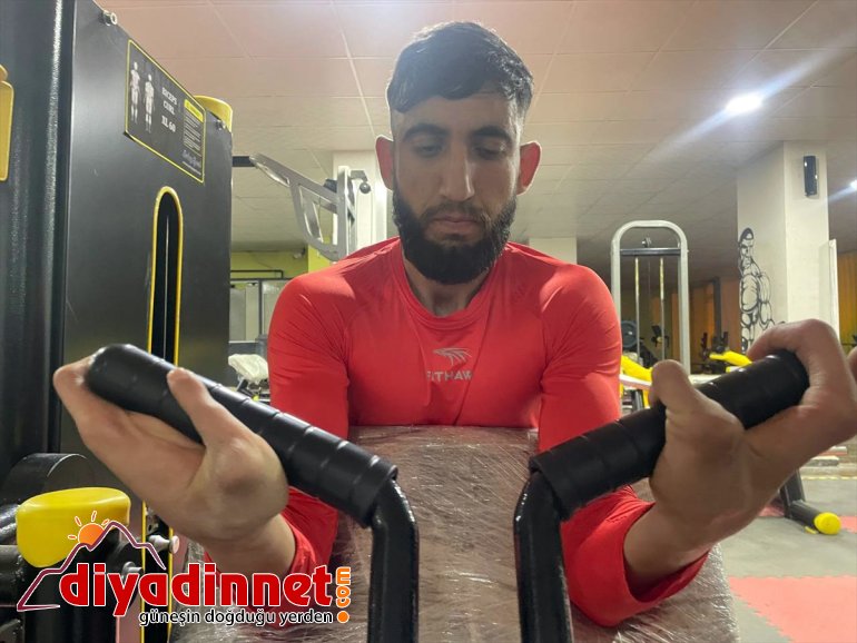 doğuştan AĞRI olmak engelli istiyor örnek - hayata Sezer, tutunan Sporla 10