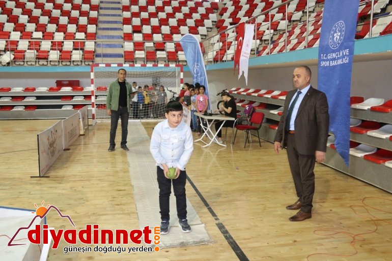 Ağrı Sportif Yetenek Taraması3