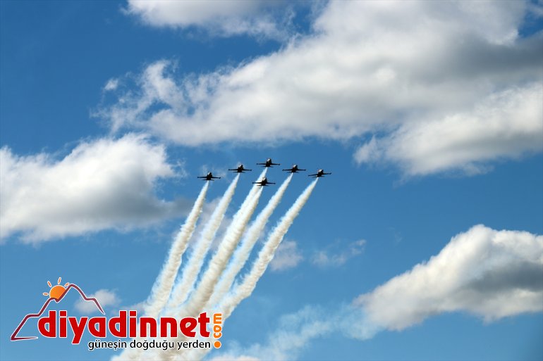 kesti - nefes AĞRI ay Türk semalarındaki Ağrı gösterisi Yıldızları