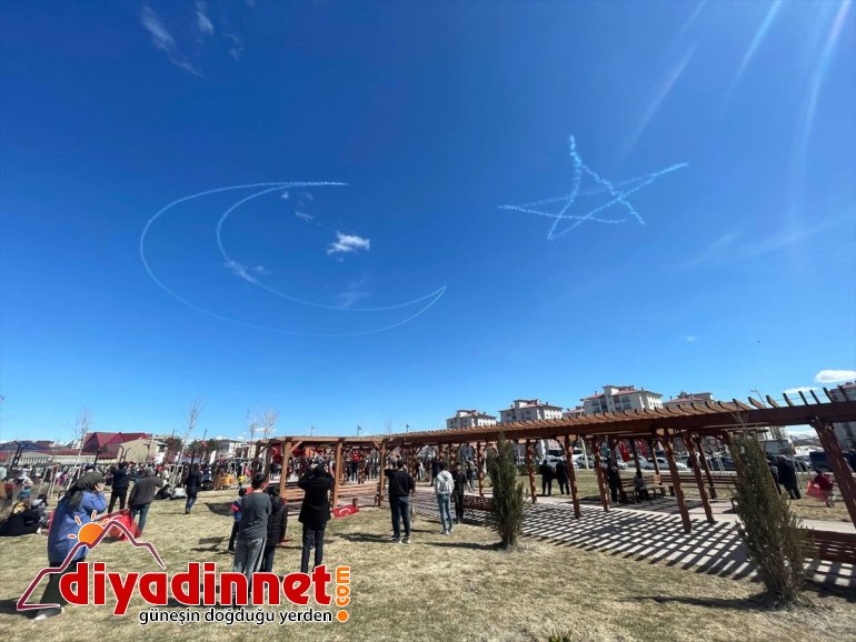 nefes - Ağrı semalarındaki Yıldızları