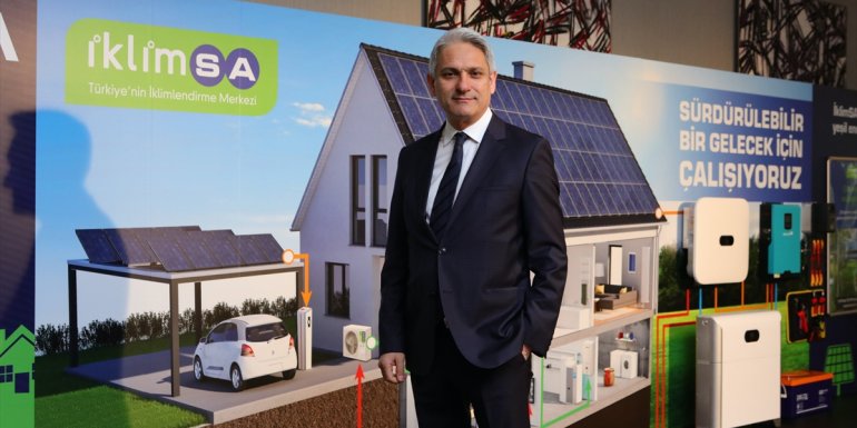 Akbank ve İklimsa'dan güneş enerjisi panellerinde "sürdürülebilirlik" odaklı iş birliği