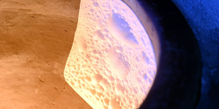 Ata buğdayı kavılca, Ardahan'ın tandır lavaşına lezzet katıyor