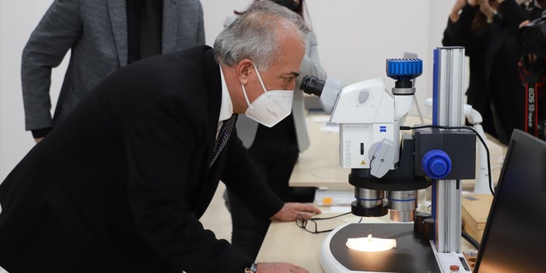 Atatürk Üniversitesi LABSİS ile verimliliğini ve etkinliğini artıracak1