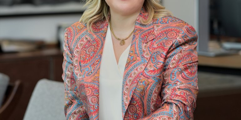 Beymen'in yeni amiral mağazası Beymen Galataport açıldı