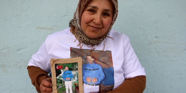 Evlatları dağa kaçırılan aileler bayrama çocuklarından ayrı buruk giriyor