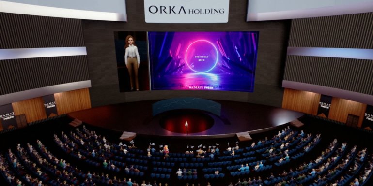 Damat Tween'den metaversede ilk sezon koleksiyonu eğitimi