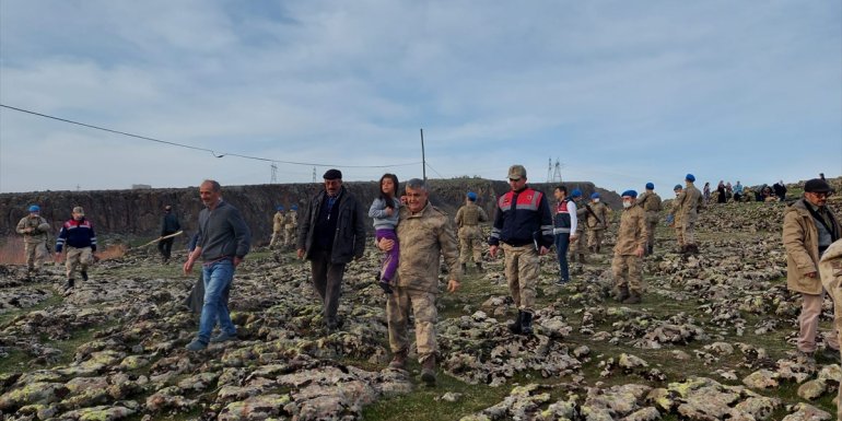 Elazığ'da kaybolan 9 yaşındaki down sendromlu kız çocuğu dağlık alanda bulundu