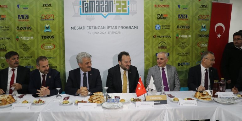 MÜSİAD Genel Başkanı Asmalı, baharda tarımdaki bollukla enflasyonun düşeceğini belirtti: