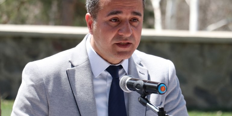 ERZURUM - Tarihçi Doç. Dr. Mevlüt Yüksel