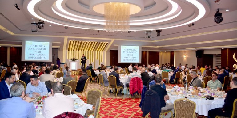 Golda Gıda, çeyrek asrı geride bıraktı