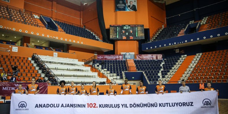Herbalife Nutrition Kadınlar Basketbol Süper Ligi