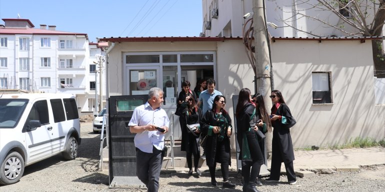 Iğdır'da Aleyna'nın ölümüne ilişkin yargılanan sanığa müebbet hapis verildi