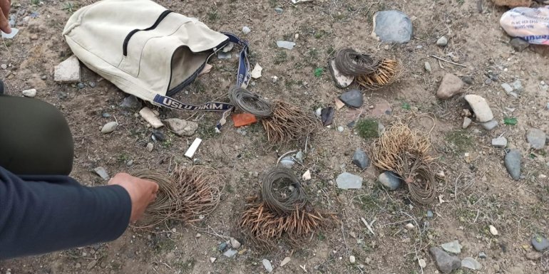 Iğdır'da ses cihazıyla avlanan 2 avcıya 15 bin lira ceza kesildi