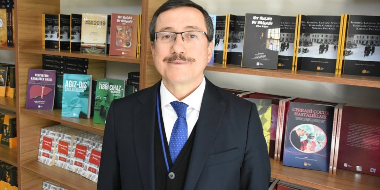İnönü Üniversitesi öykü yarışması düzenliyor