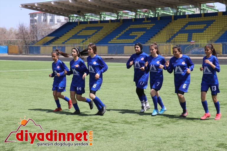 Kadın Futbol Takımı1