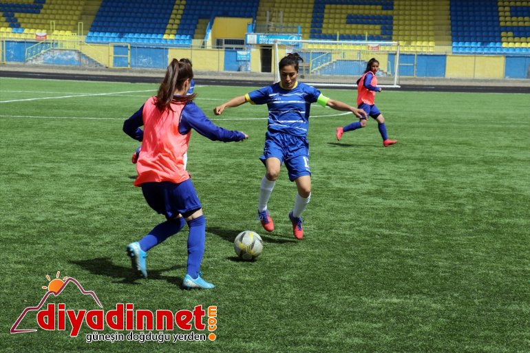 Kadın Futbol Takımı5