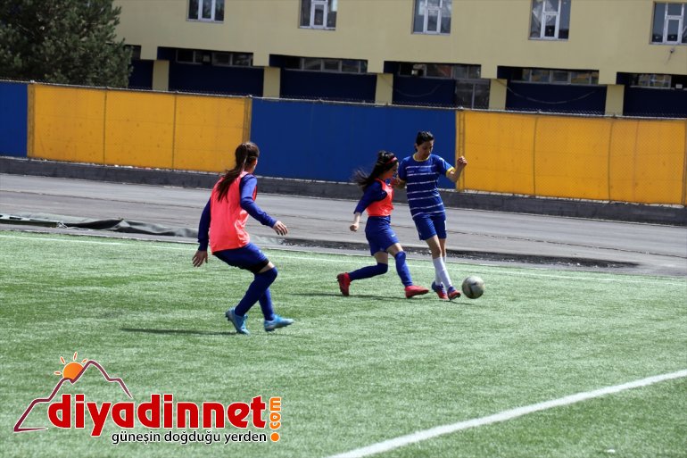 Kadın Futbol Takımı6