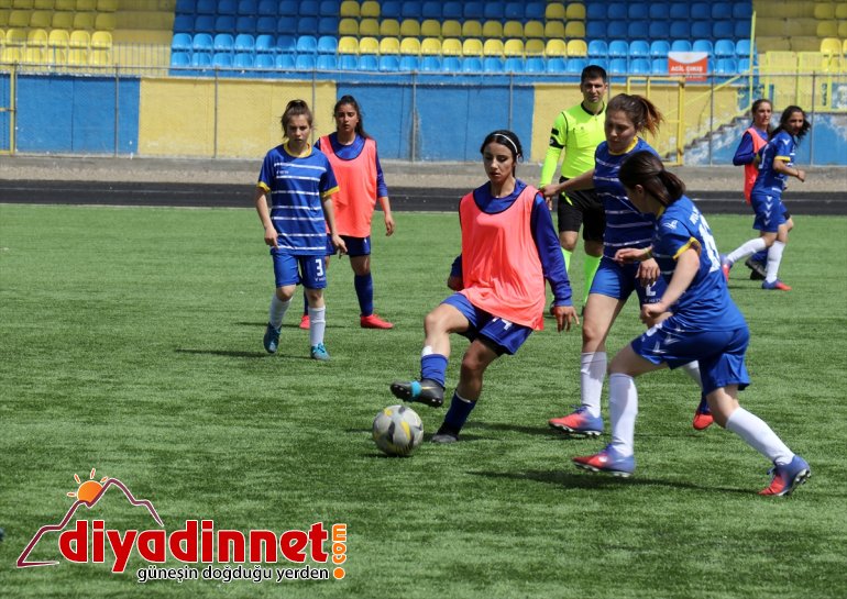 Kadın Futbol Takımı7