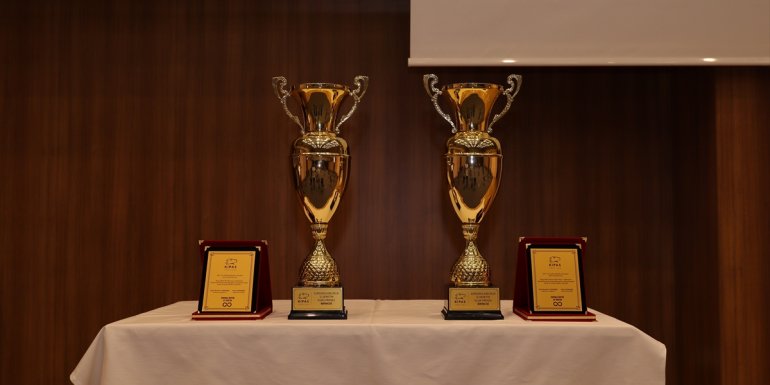 Kipaş Holding, 'İç Denetim' ve 'Öneri-Ödül' projelerinde başarılı çalışanlarını ödüllendirdi