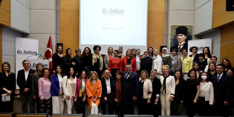 Kız Kardeşim Projesi