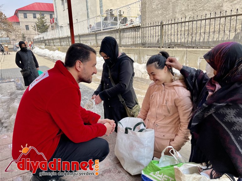 Kızılay Ağrı Şubesi