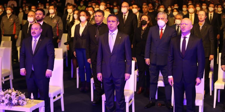 KOCAELİ - Ali Koç: E-Transit, Türkiye Cumhuriyeti