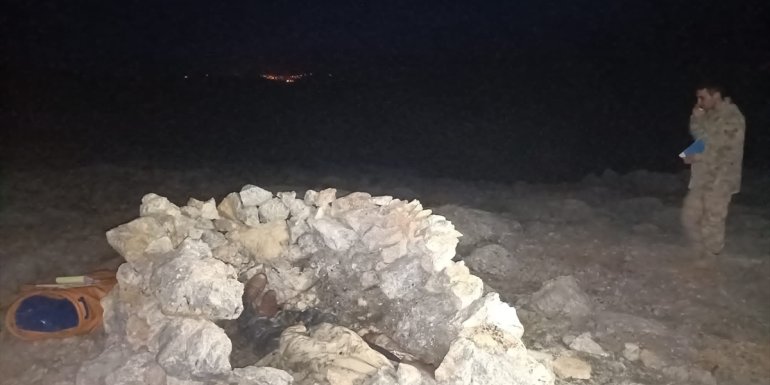 MALATYA - Avlanırken kalp krizi geçiren muhtar öldü1