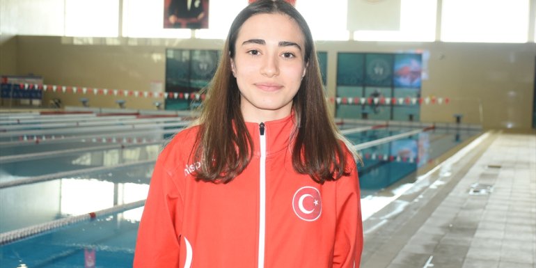 Milli sporcu Belemir, modern pentatlonda altın madalya özlemini gidermek istiyor