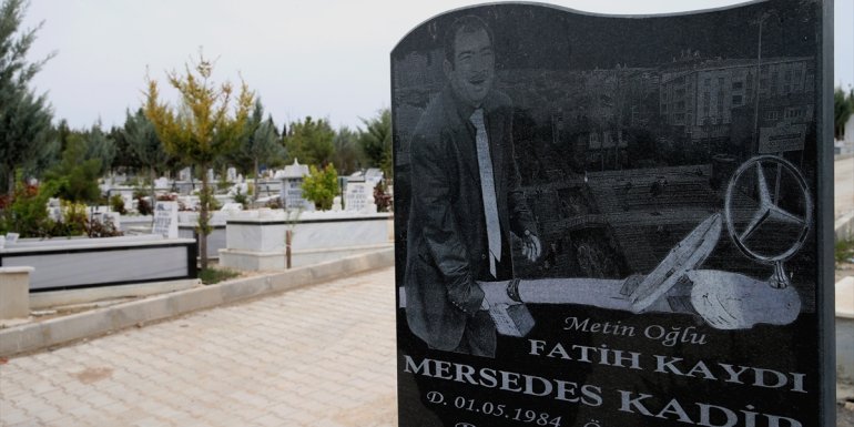 Malatyalılar "Mercedes Kadir"i unutmuyor