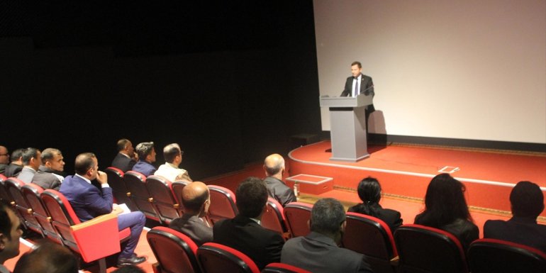 Malazgirt'te yürütülen çalışmalar değerlendirildi