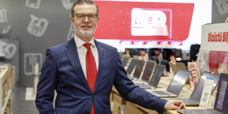 MediaMarkt, 2023 yıl sonunda 100 mağazaya ulaşmayı hedefliyor
