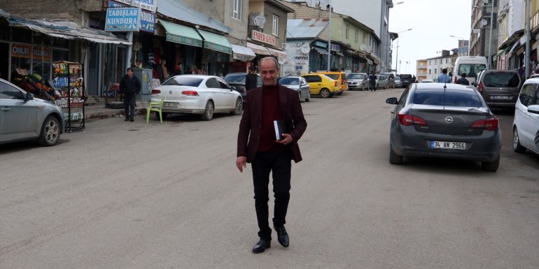 Muş esnafı "gün parası"yla 17 yıldır dayanışma örneği sergiliyor