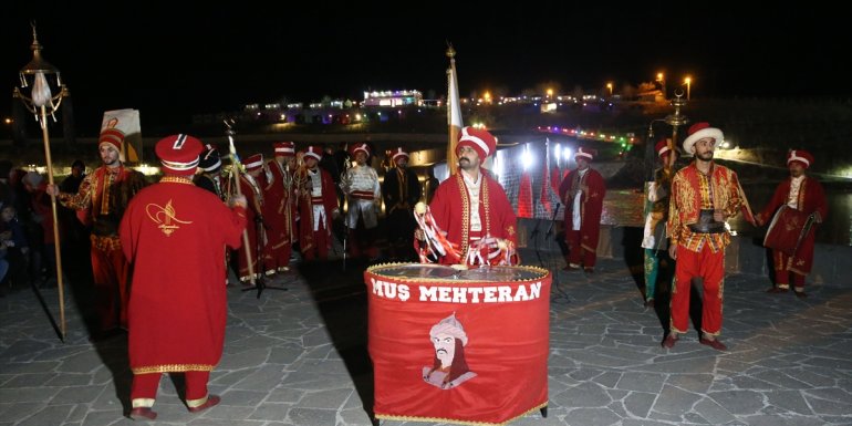 Sultan Alparslan'ın diyarı Muş'ta ramazan etkinlikleri başladı