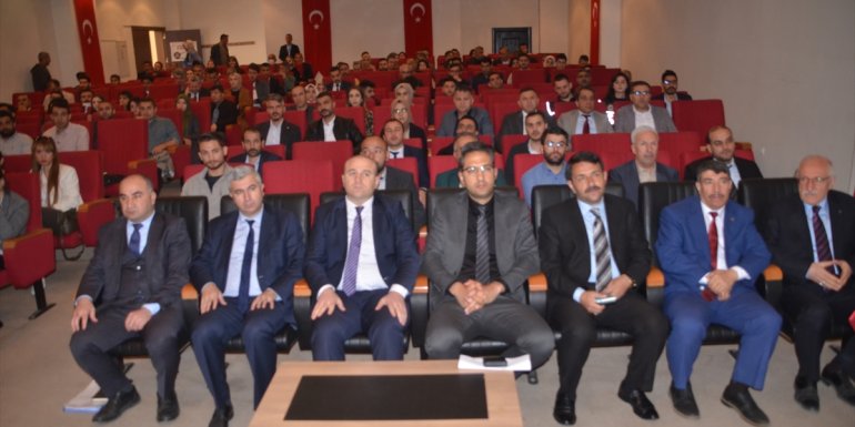 Muş'ta bağımlılıkla mücadele çalıştayı düzenlendi