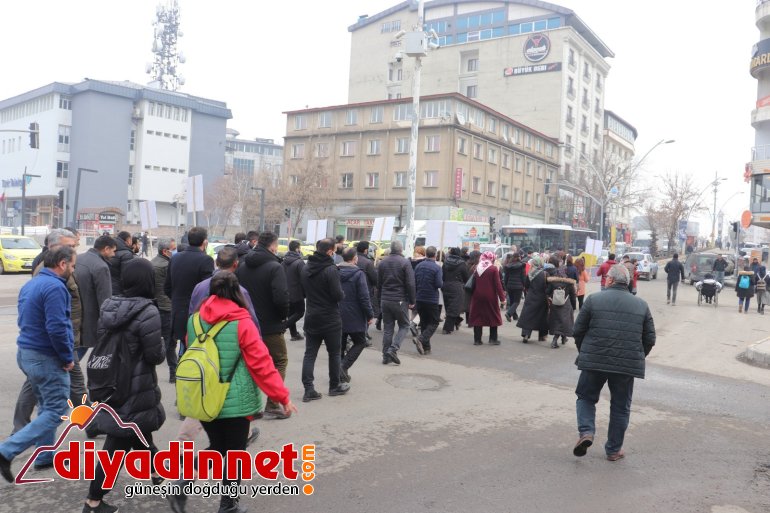 Otizme dikkat çekmek için yürüdüler2