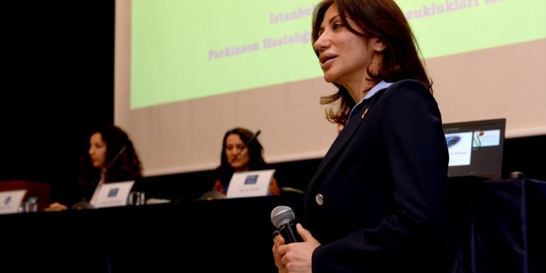 Parkinson hastaları asla umutsuzluğa kapılmamalı