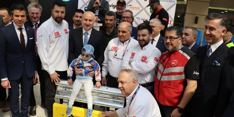 Quick Sigorta Motobike İstanbul 2022'de yerini aldı