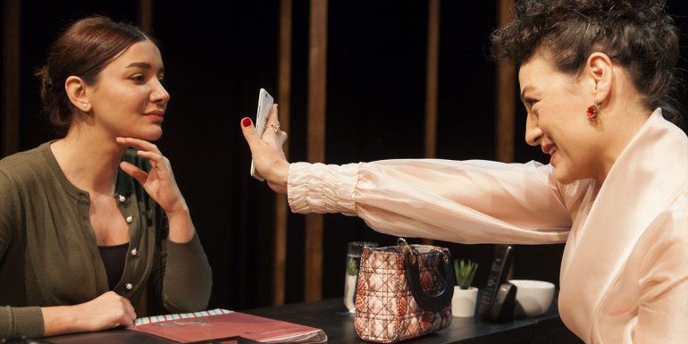 Sabancı Vakfı'nın destekleriyle Adana'da tiyatro rüzgarı devam ediyor