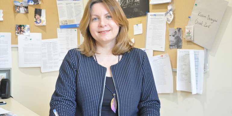 Sınav kaygısı ile baş etmek için olumlu düşünce geliştirilmeli1