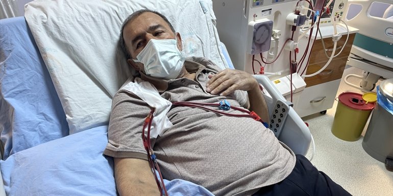 Tunceli'de "parsiyel nefrektomi" ameliyatı yapılmaya başlandı