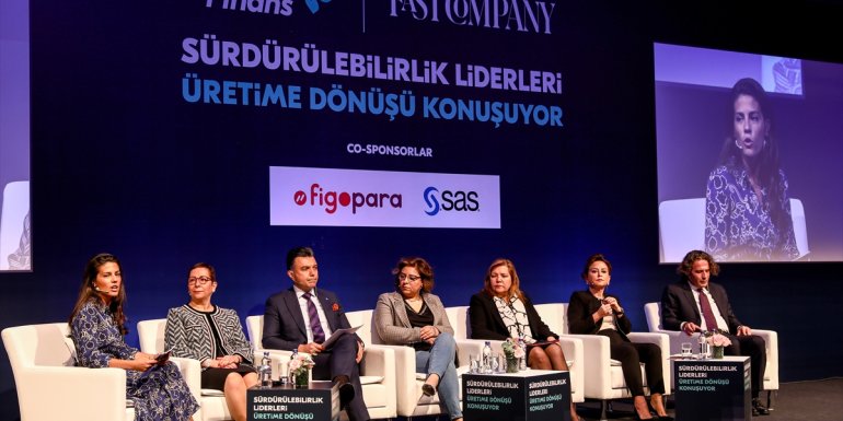 Türkiye Finans'ın "Üretime Dönüş" buluşmalarının 6'ncısı gerçekleştirildi