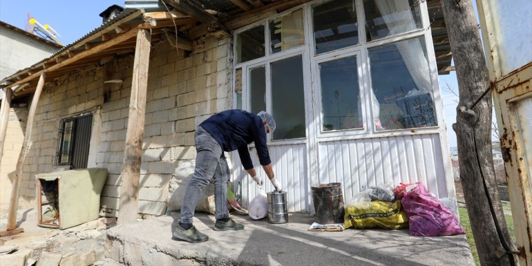 Van'da ramazan ayında her gün 2 bin kişiye yemek dağıtılıyor
