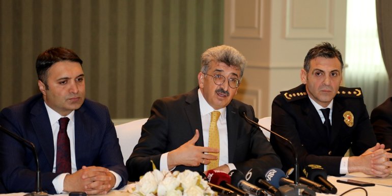 Van'ı 50 bin İranlı turist ziyaret etti